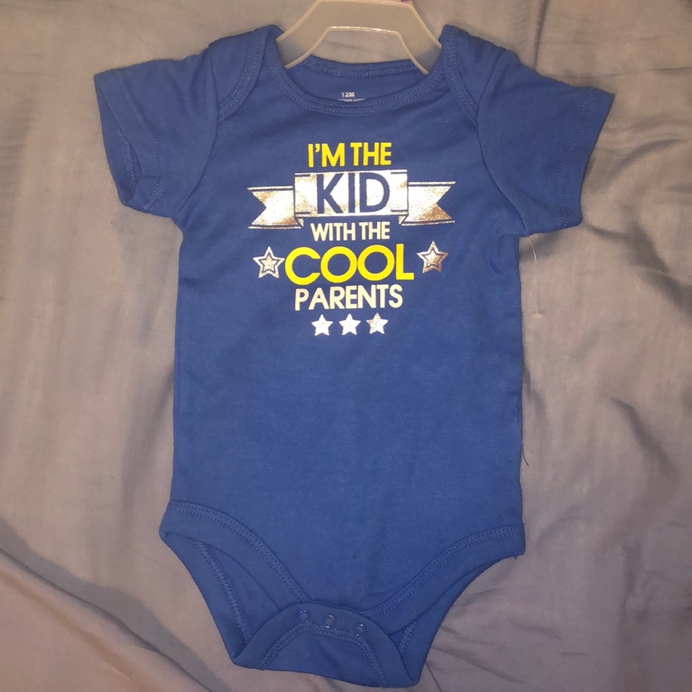 Baby Onesie